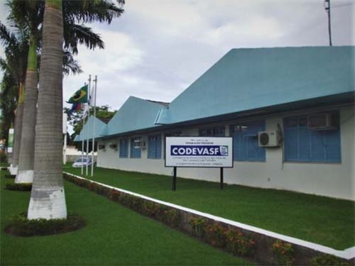 Mudança da Codevasf de seu prédio em Penedo para um alugado em Maceió vai custar mais de R$ 167 mil aos cofres públicos