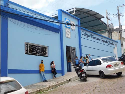 Escola particular de Palmeira dos Índios tem 1º de aula presencial de 2021