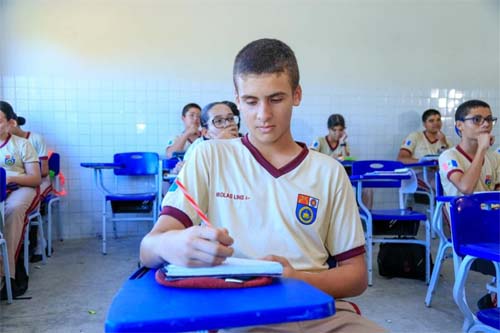 Seduc divulga resultados do processo seletivo do Colégio Tiradentes para matrículas a partir de terça-feira, 23 de janeiro