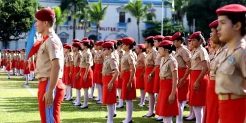 “Tapa na cara” do MEC: Colégio Militar de Manaus está entre as finalistas de melhores escolas do mundo