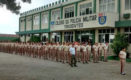 Inscrições para o exame do Colégio Tiradentes da PM começam nesta segunda (09)