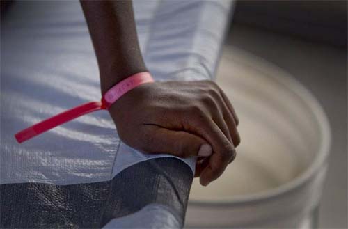 O surto de cólera no Haiti deixa 460 mortos desde o seu surto em Outubro