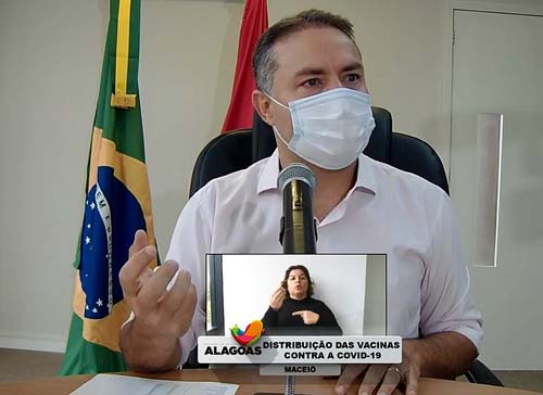 Sem feriado: governador Renan Filho diz que Carnaval dificilmente terá ponto facultativo em AL