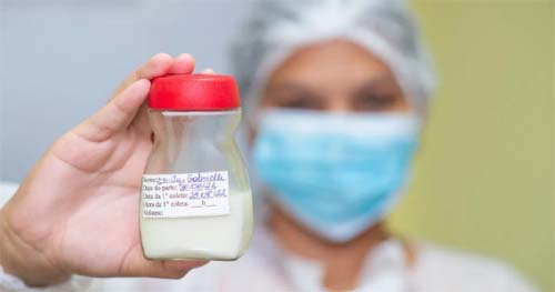 Posto de coleta de leite humano: iniciativa da SMS ajuda a salvar vidas de crianças prematuras em Maceió.