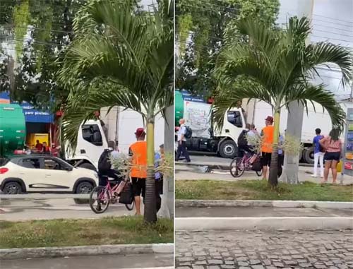 O caso será investigado pela Delegacia de Homicídios e Proteção à Pessoa (DHPP).