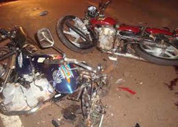 Colisão entre motos deixa três vítimas fatais na AL-115 em Igaci