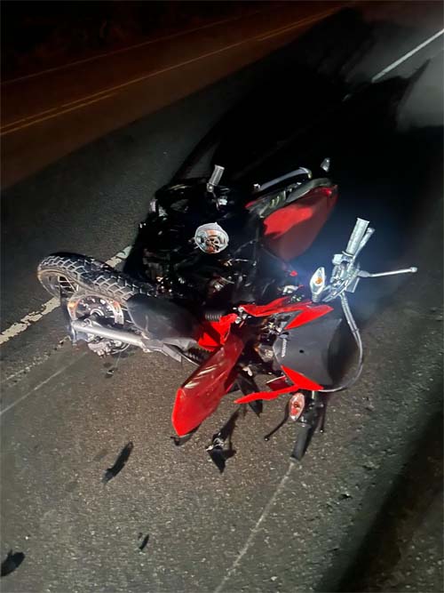 Colisão entre carro e moto na AL – 110, resulta na morte de motociclista em Arapiraca