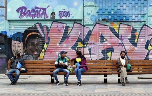 Colômbia registra 6 mortes no 4º massacre em uma semana