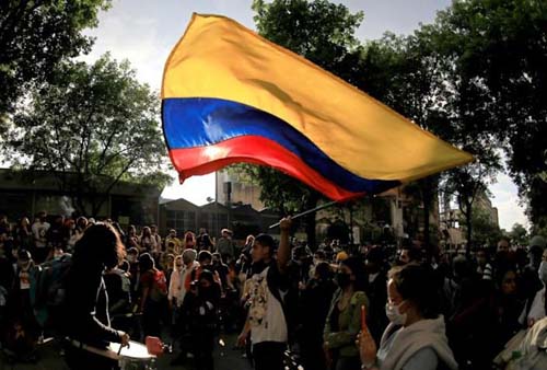 ONU acusa Colômbia de 'graves violações' de direitos humanos durante protestos
