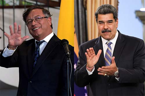 Colômbia e Venezuela avançam em normalização diplomática