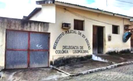 PM prende homem acusado de homicídio em Colonia Leopoldina