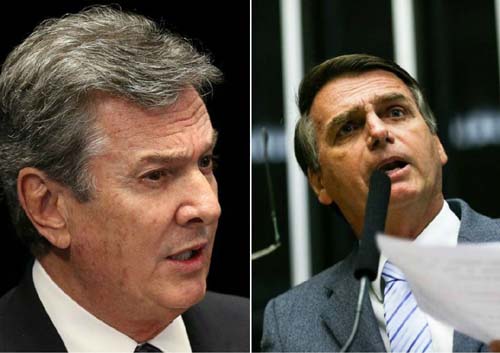 Entrevista: Collor fala sobre possível impeachment de Bolsonaro