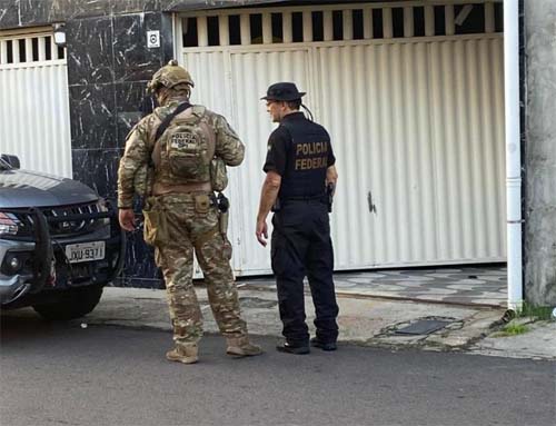 Operação de repressão ao Crime Organizado desarticula núcleo jurídico de facção em Manaus