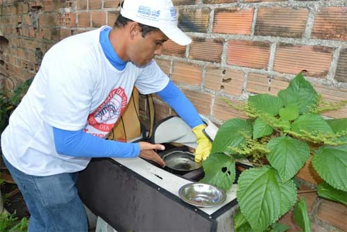 Sesau inicia ações itinerantes de combate à dengue nos municípios; veja calendário