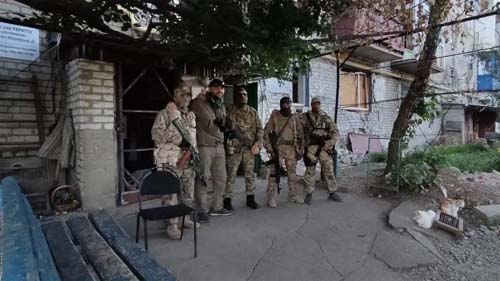 Crescem as desavenças entre os mercenários do Wagner Group e os soldados da Rússia