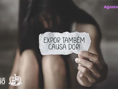 Agosto Lilás: MPAL lança campanha com foco no combate à violência moral