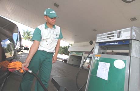 Definido novo preço mínimo do combustível para Alagoas