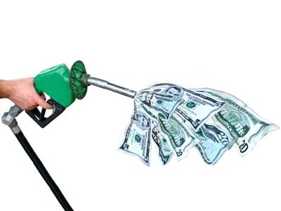 Governo já se prepara para aumentar os preços da gasolina e do diesel