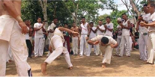 Comemorações na Serra da Barriga terão acesso limitado