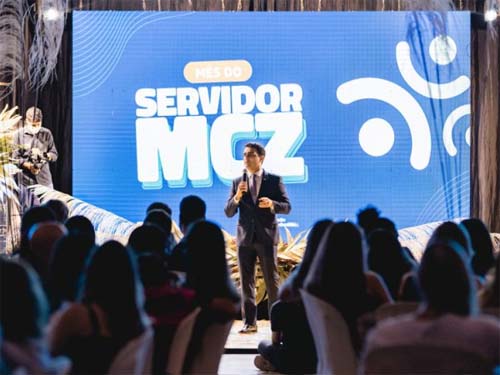 Maceió abre Mês do Servidor com show e sorteios de prêmios nesta terça-feira (4)