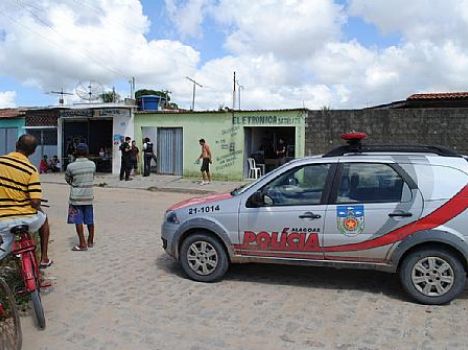Comerciante é assassinado a tiros no Conjunto Jardim Saúde