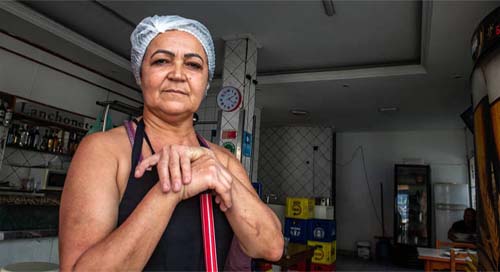 Sem esperança, comerciantes do centro de SP fecham as portas por medo da violência
