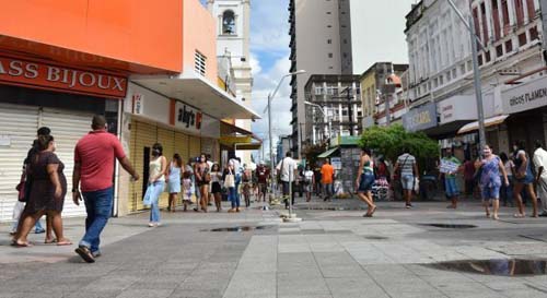 Vendas do varejo em Alagoas têm sétimo maior crescimento do país