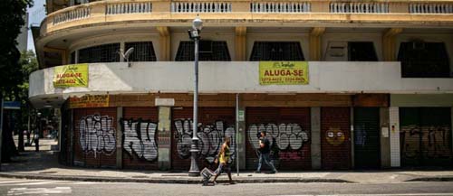 Com pandemia, PIB despenca 4,1% em 2020, maior queda desde o confisco de Collor