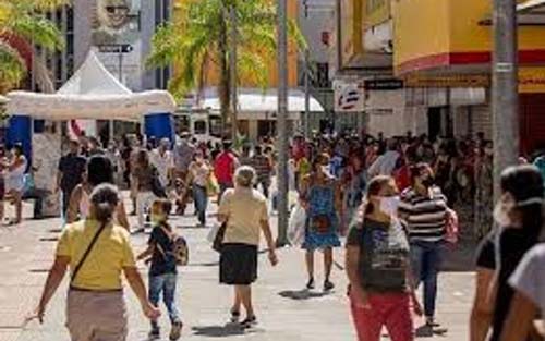 Após quatro meses de quedas, vendas no varejo sobem 2,4% em Alagoas no mês de outubro