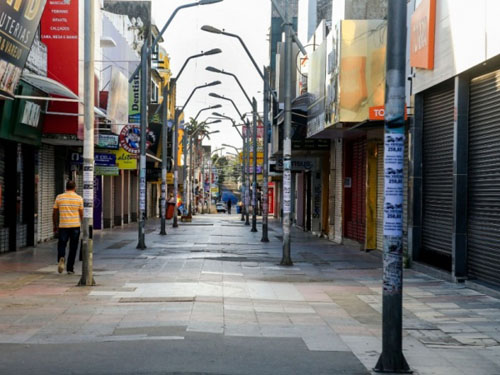 Varejo de AL perde R$ 3,7 bi em cinco semanas com coronavírus, diz estudo da CNC