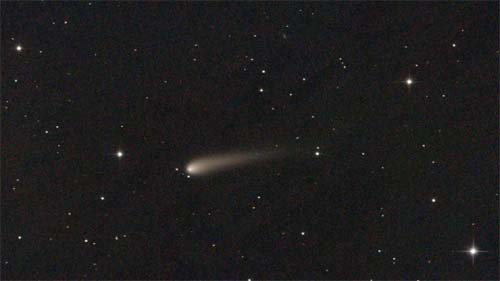 Cometa se aproxima da Terra com uma luz que pode superar a de Vênus