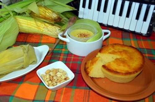 Vigilância Sanitária Estadual orienta sobre os cuidados com alimentos típicos nas festas juninas