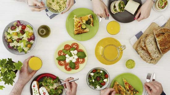 Tudo o que a ciência tem a dizer sobre a alimentação vegetariana