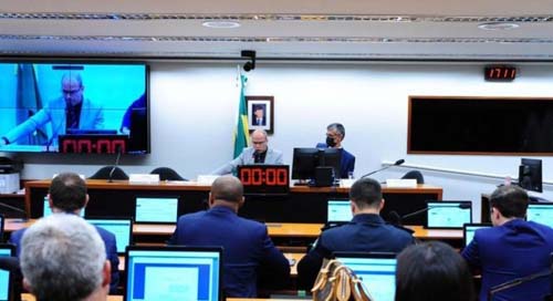 Comissão da Câmara deve ouvir Marcos Valério no próximo dia 14