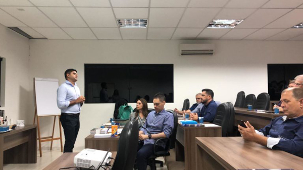 Em SC, comitiva faz explanação para atrair indústrias para Teotônio Vilela e região Sul de AL