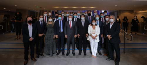 Consórcios de empresas espanholas e brasileiras vencem leilão de saneamento no interior