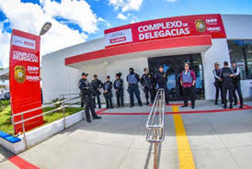 Homem com dois mandados de prisão em aberto é capturado durante operação no Pontal