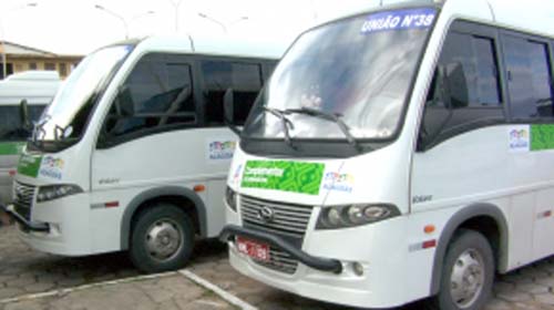 Transportes complementares têm novos itinerários em AL