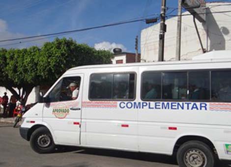 Polícia tem dificuldade em combater roubos a transporte alternativo em AL