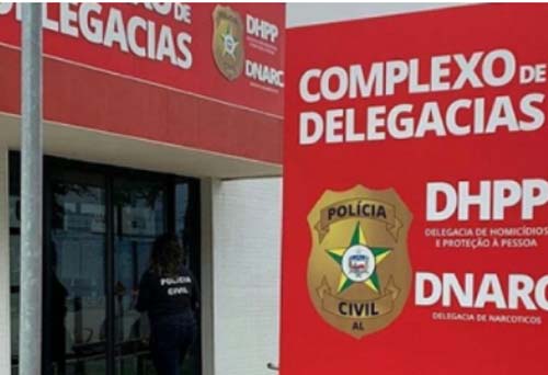 Terceiro suspeito de participação em homicídio na Capital é preso pela Polícia Civil