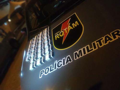 PM apreende mais de 800 comprimidos de Rohypnol e prende homem por tráfico
