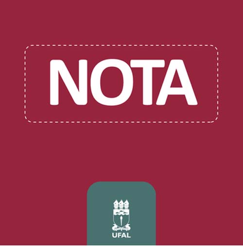 Ufal emite nota sobre a Portaria 1030 do MEC , de 7 de dezembro de 2020