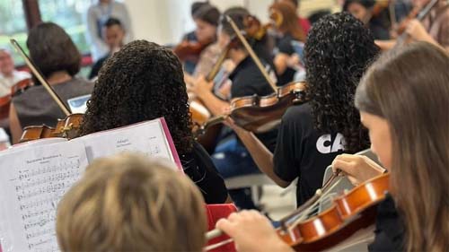 Jovens da periferia de Pernambuco farão concerto diante do Papa