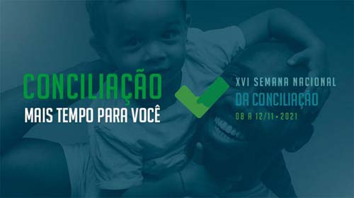 Judiciário pauta mais de 700 ações para a Semana Nacional da Conciliação