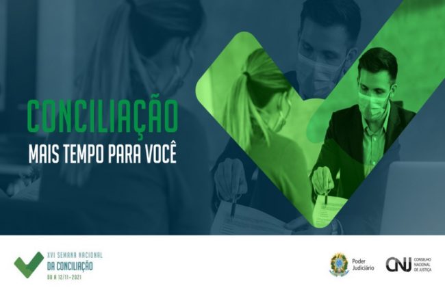Semana da Conciliação movimenta mais de R$ 1,5 milhão em acordos somente em Maceió