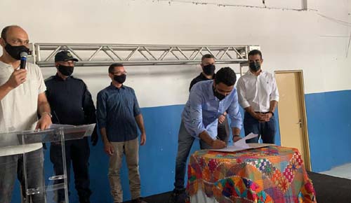 Vagas de trabalho: JHC sinaliza fazer concurso para a Guarda Municipal de Maceió