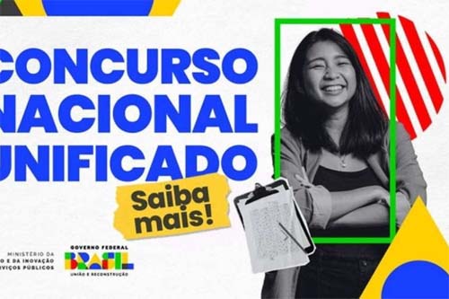 Concurso Nacional Unificado: inscrições a 6,6 mil vagas começam hoje (19)