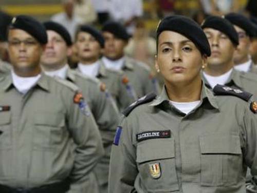 Governador reafirma realização de concursos para Polícias Civil, Militar e agentes penitenciários