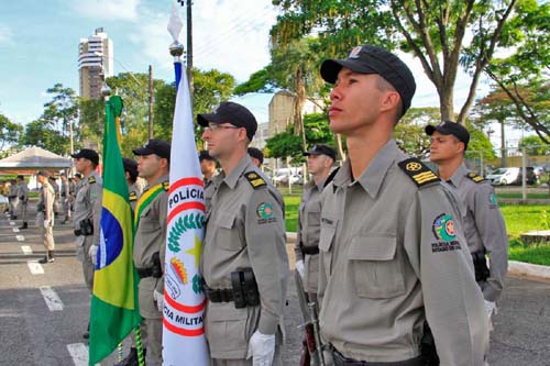 Concurso da Polícia Militar de Goiás oferece 1.670 vagas