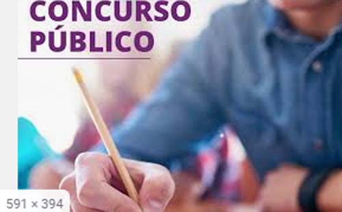 Concursos públicos reúnem mais de 4.000 vagas, concorra!